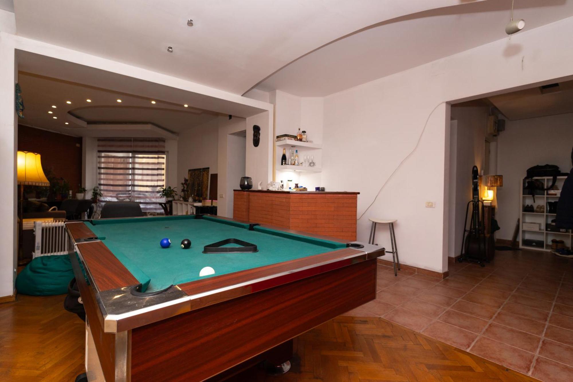 Shared Retro Vintage Luxury Apartment 부쿠레슈티 외부 사진