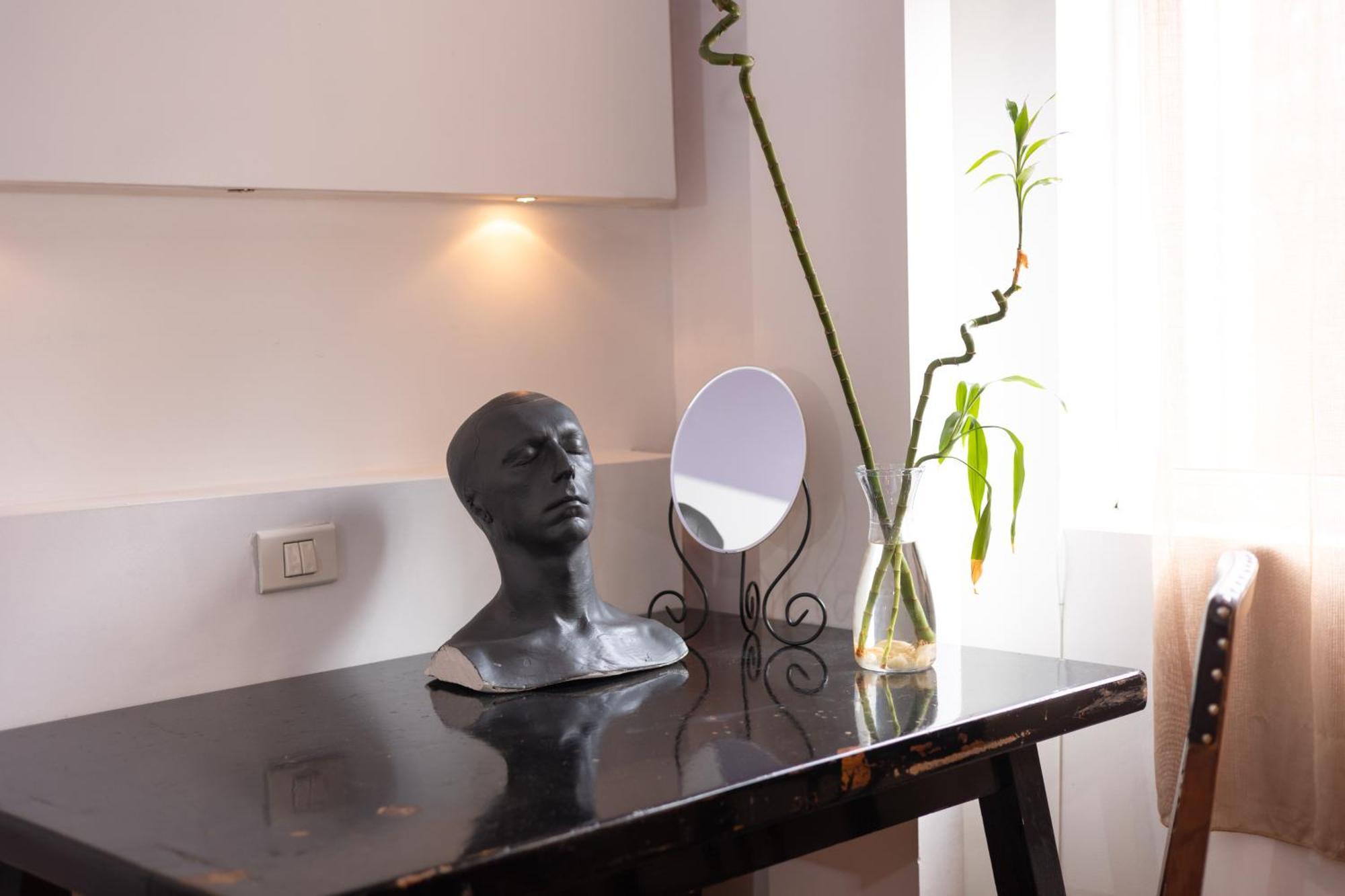 Shared Retro Vintage Luxury Apartment 부쿠레슈티 외부 사진