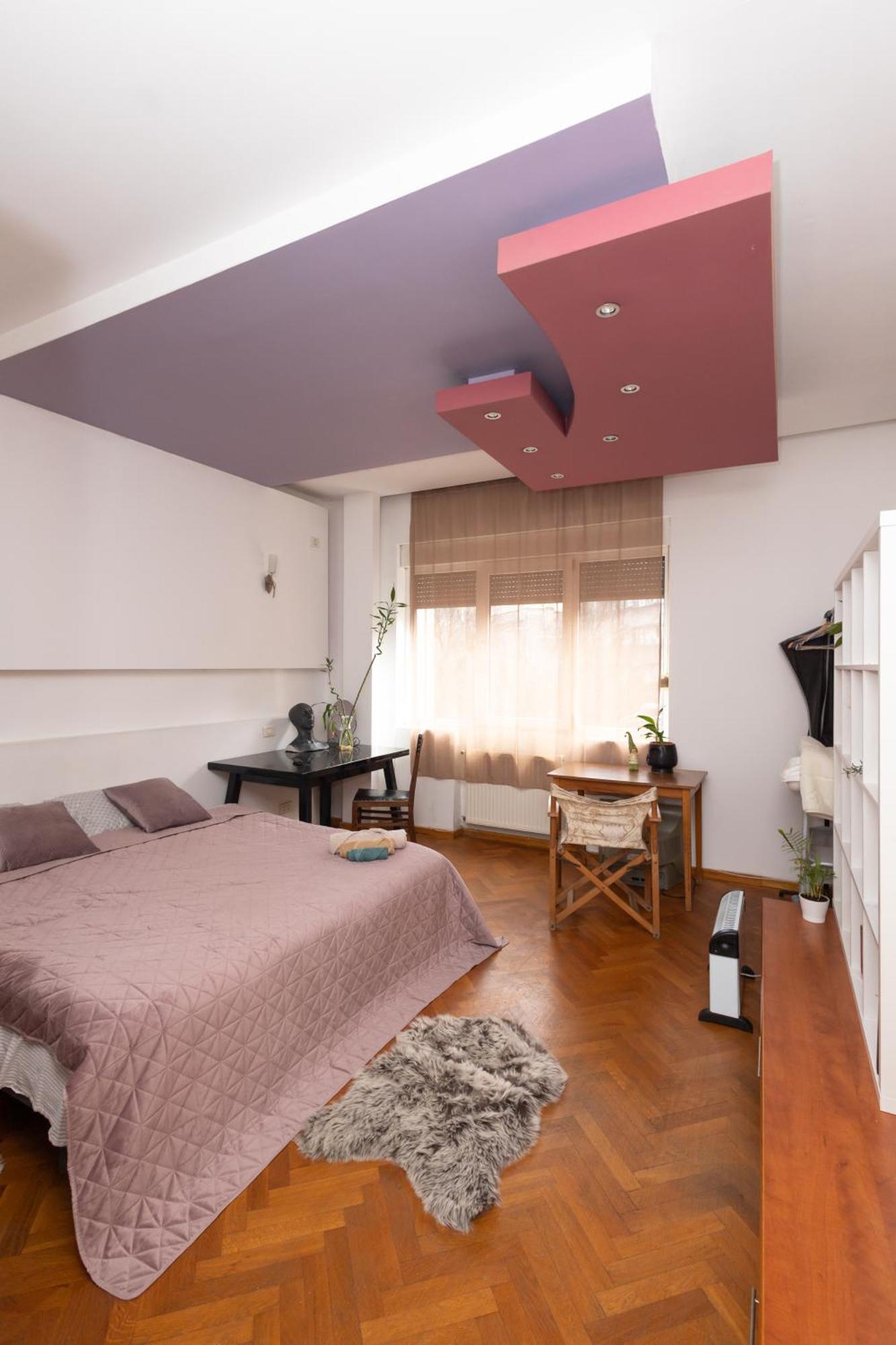 Shared Retro Vintage Luxury Apartment 부쿠레슈티 외부 사진
