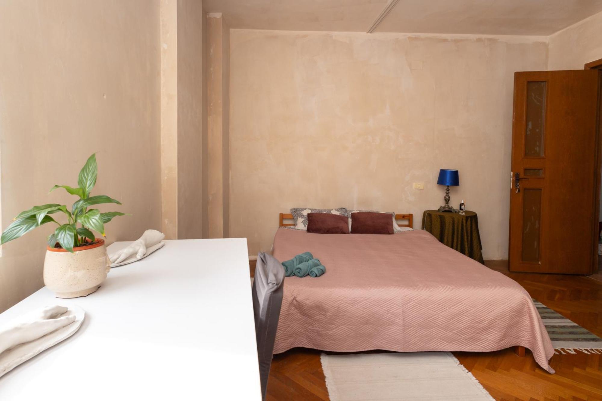 Shared Retro Vintage Luxury Apartment 부쿠레슈티 외부 사진